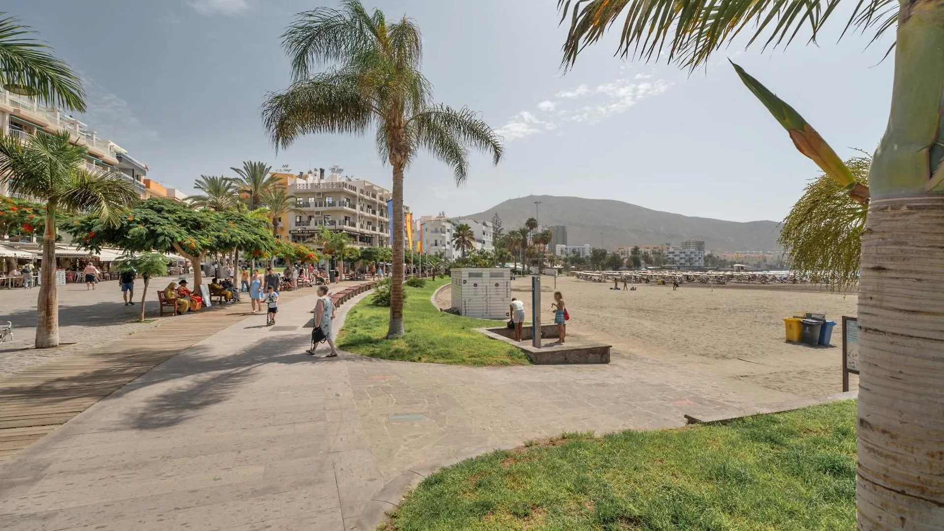 Apto Tomasol Los Cristianos  Spain