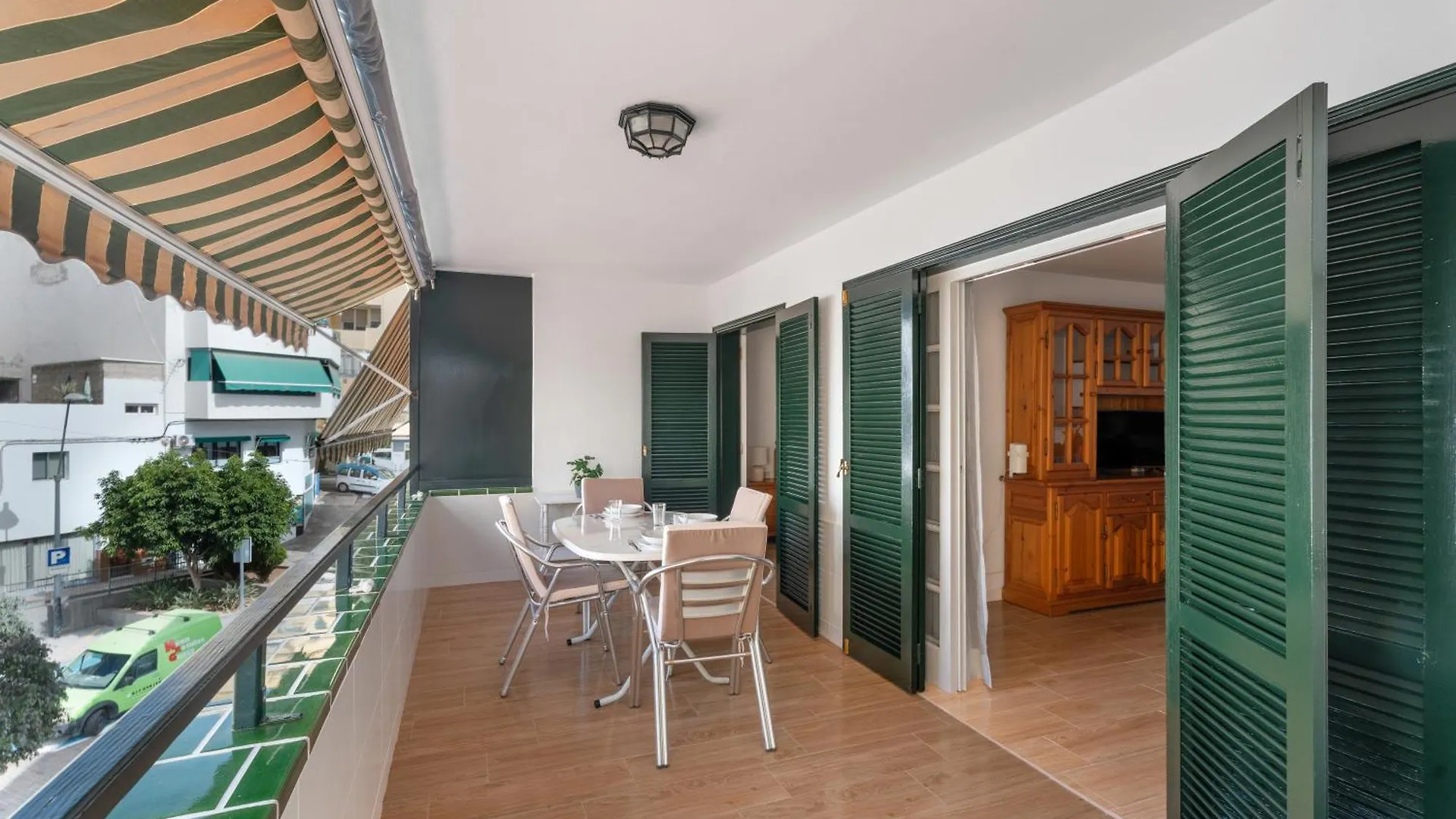 Apto Tomasol Los Cristianos  Apartment Los Cristianos (Tenerife)